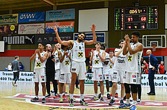 Win2Day Basketball Superliga 2022/23, Grunddurchgang. 16.Runde Flyers Wels vs. Timberwolves,