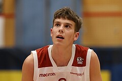 Basketball Superliga 2024/25, SLMU16 Traiskirchen Lions vs. St. Pölten


