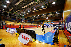 Basketball Eurocup 2021/22, Kapfenberg Bulls vs. Bayreuth