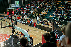 04.05.2025 Österreichischer Basketballverband 2024/25, SLMU19 BC Vienna vs. Vienna United