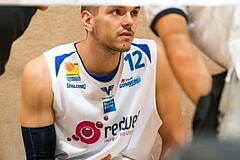 Basketball ABL 2016/17 Grunddurchgang 5.Runde Oberwart Gunners vs. Traiskirchen Lions