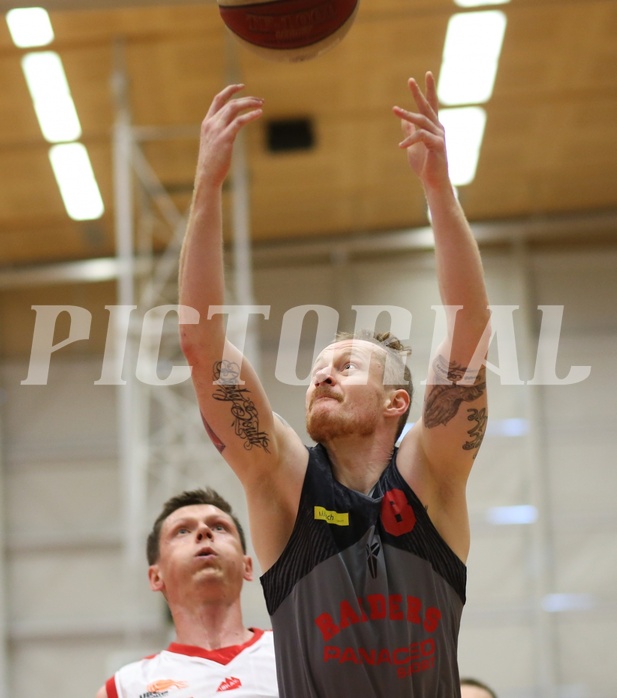 Basketball 2.Bundesliga 2016/17, Playoff Finale Spiel 3 UBC St.Pölten vs. Villach Raiders


