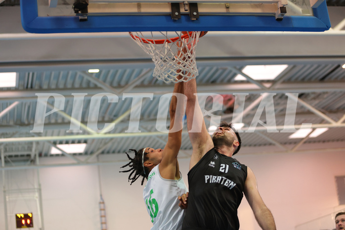 Basketball Superliga 2023/24, Grunddurchgang 22.Runde Klosterneuburg Dukes vs. Traiskirchen Lions


