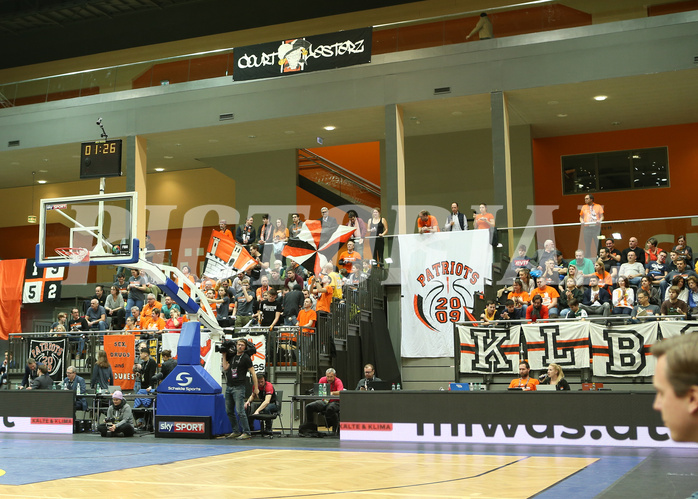 Basketball Austrai Cup 2019/20, Finale Klosterneuburg Dukes vs. Kapfenberg Bulls


