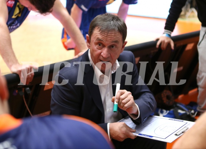 Basketball ABL 2016/17, Grunddurchgang 9.Runde BK Dukes Klosterneuburg vs. Fürstenfeld Panthers


