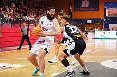 Win2day Basketball Superliga 2024/25, Grunddurchgang, 5. Runde, Kapfenberg vs. Gmunden


