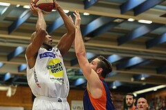 Basketball ABL 2016/17, Grunddurchgang 12.Runde Gmunden Swans vs. Fürstenfeld Panthers


