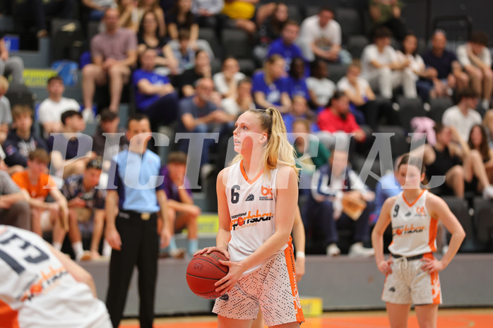 Superliga 2022/23, WU19 Finale, Semifinale Basketduchess Klosterneuburg vs. UBI Graz


