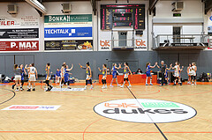 Basketball Damen Superliga 20120/21, Grunddurchgang 11.Runde BK Duchess vs. DBB LZ OÖ


