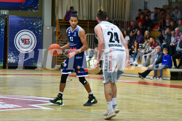 Win2Day Basketball Superliga 2022/23, Grunddurchgang. 7.Runde Flyers Wels vs. BBC Nord Dragonz