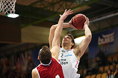 Win2day Basketball Superliga 2022/23, Grunddurchgang, 22. Runde, Kapfenberg vs. Traiskirchen
