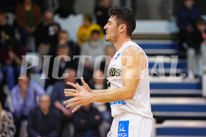 Basketball 2. Liga 2022/23, Grunddurchgang 18.Runde , Guessing vs. Future Team Steiermark