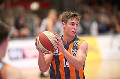 Basketball ABL 2017/18, Grunddurchgang 9.Runde Flyers Wels vs. BK Dukes Klosterneuburg