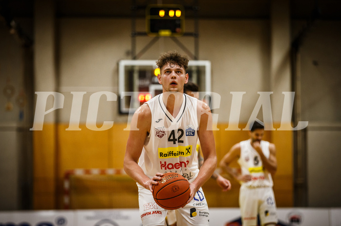 Basketball, Basketball Zweite Liga 2022/23, Grunddurchgang 11.Runde, Mattersburg Rocks, Dornbirn Lions, 