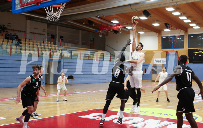 Basketball Basketball Austria Cup 2019/20, 1.Runde Basket Flames vs. Raiders Tirol


