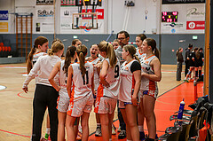 16.11.2024 Österreichischer Basketballverband 2024/25, SLWU16, Basket Duchess vs. Basket Flames UNION
