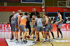 Basketball Superliga 2021/22, 
6. Qualifikationsrunde, Flyers Wels vs. Klosterneuburg Dukes
