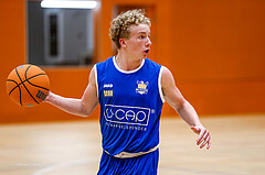 19.01.2025 Österreichischer Basketballverband 2024/25, SLMU19, SU Döbling vs. BBU Salzburg