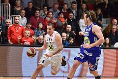 Basketball ABL 2015/16 Grunddurchgang 16.Runde WBC Wels vs Gmunden Swans