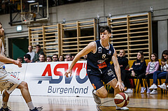 Basketball, Basketball Zweite Liga, Grunddurchgang 14.Runde, Mattersburg Rocks, BBC Nord, Felix Leindecker (8)