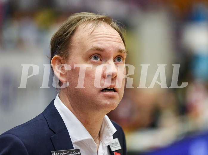 Basketball Austria Cup 2022/23, Achtelfinale Gmunden Swans vs. SKN St.Pölten