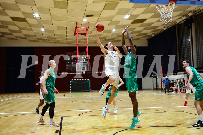 Basketball Zweite Liga 2022/23, Playdown Spiel 3 Basket Flames vs. Future eam Steiermark


