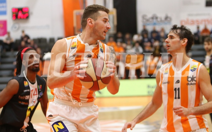 Basketball ABL 2017/18, Grunddurchgang 18.Runde BK Dukes Klosterneuburg vs. Flyers Wels
 Basketball ABL 2017/18, Grunddurchgang 18.Runde BK Dukes Klosterneuburg vs. Flyers Wels