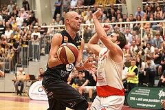 Basketball 2.Bundesliga 2018/19, Playoff Finale Spiel 2 UBC St.Pölten vs. Jennersdorf Blackbirds


