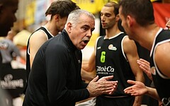 Basketball 2.Bundesliga 2018/19, 7.Runde UBC St.Pölten vs. Basket Flames


