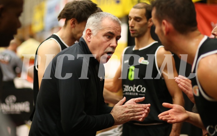 Basketball 2.Bundesliga 2018/19, 7.Runde UBC St.Pölten vs. Basket Flames