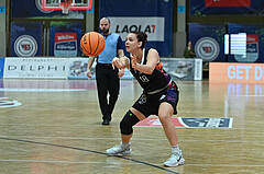 Basketball Superliga 2023/24, Grunddurchgang 11.Runde,
DBB LZ OÖ vs Vienna United,
