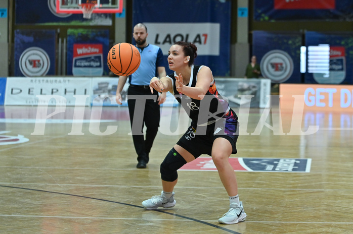 Basketball Superliga 2023/24, Grunddurchgang 11.Runde,
DBB LZ OÖ vs Vienna United,
