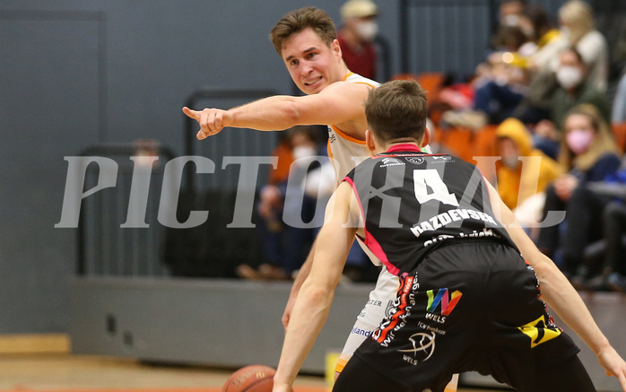 Basketball Superliga 2021/22, Grunddurchgang 17.Runde Klosterneuburg Dukes vs. Flyers Wels
Basketball Superliga 2021/22, Grunddurchgang 17.Runde Klosterneuburg Dukes vs. Flyers Wels