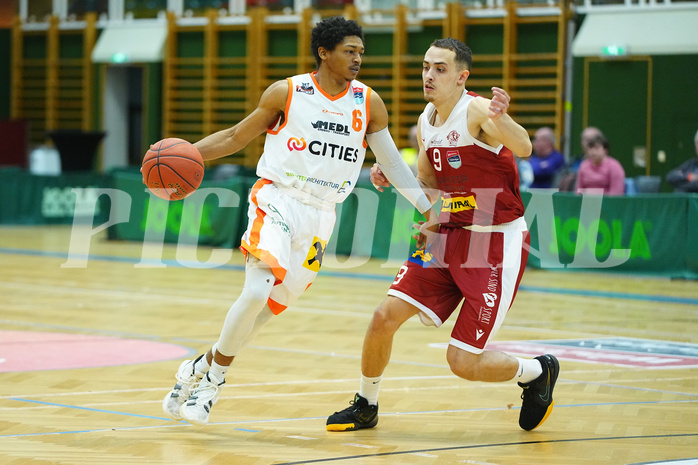 Win2day Basketball Superliga 2022/23, 9. Qualifikationsrunde, Fuerstenfeld vs. Traiskirchen