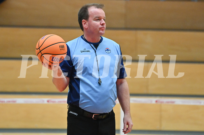 Basketball Superliga 2024/25, Grunddurchgang 9.Runde, DBB Wels vs Vienna United,

