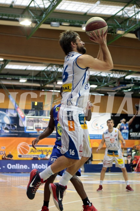 21.05.2017 Basketball ABL 2016/17 4.Halbfinale ece bulls Kapfenberg vs Gmunden Swans