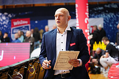 Win2day Basketball Superliga 2024/25, Grunddurchgang, 13. Runde, Kapfenberg vs. Wels