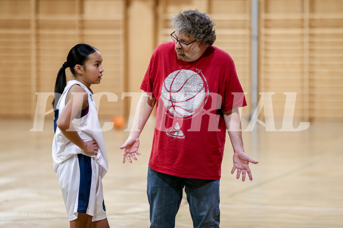 09.03.2025 Österreichischer Basketballverband 2024/25, SLWU16 Vienna Timberwolves vs. UBI Graz 09.03.2025 Österreichischer Basketballverband 2024/25, SLWU16 Vienna Timberwolves vs. UBI Graz