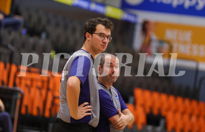Basketball Austria Cup 2023/24, Viertelfinale BK Duchess Klosterneuburg vs. Vienna Timberwolves



