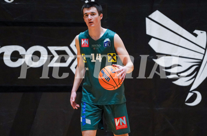 Basketball Zweite Liga 2024/25, Grunddurchgang 6.Runde Raiders Tirol vs. Raiffeisen Dornbirn Lions

