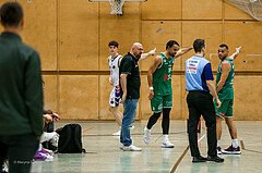 Basketball Zweite Liga 2024/25, Grunddurchgang 14.Runde Vienna United vs. Future Team Steiermark


