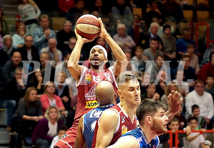 Basketball ABL 2017/18, Grunddurchgang 6.Runde Traiskirchen Lions vs. Kapfenberg Bulls
 Basketball ABL 2017/18, Grunddurchgang 6.Runde Traiskirchen Lions vs. Kapfenberg Bulls