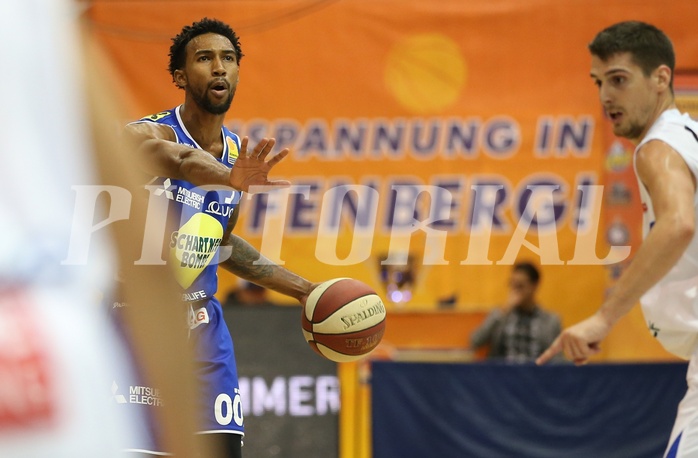 Basketball ABL 2018/19, Supercup 2018 Kapfeneberg Bulls vs. Gmunden Swans
