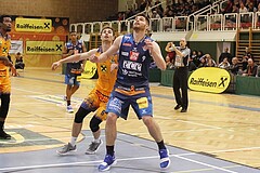 Basketball ABL 2017/18 Grunddurchgang 11.Runde  Fürstenfeld Panthers vs Kapfenberg Bulls

