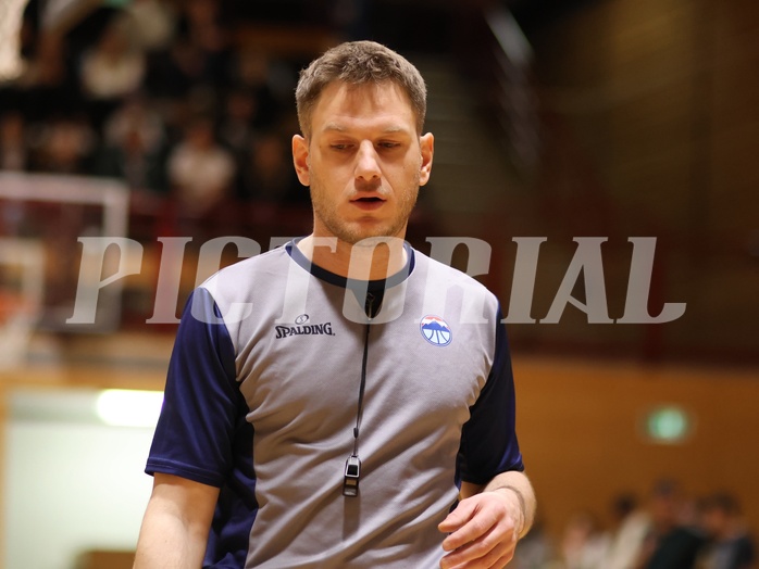 Basketball Zweite Liga 2023/24, Grunddurchgang 13.Runde Raiders Tirol vs. BBU Salzburg


