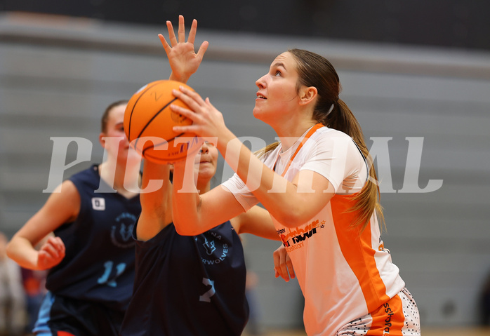 Basketball Superliga SLMU19 Basket Duchess vs. Vienna Timberwolves


