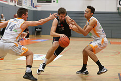 Basketball Superliga 2021/22, NÖ-Cup BK Dukes vs. Mistebach Mustangs