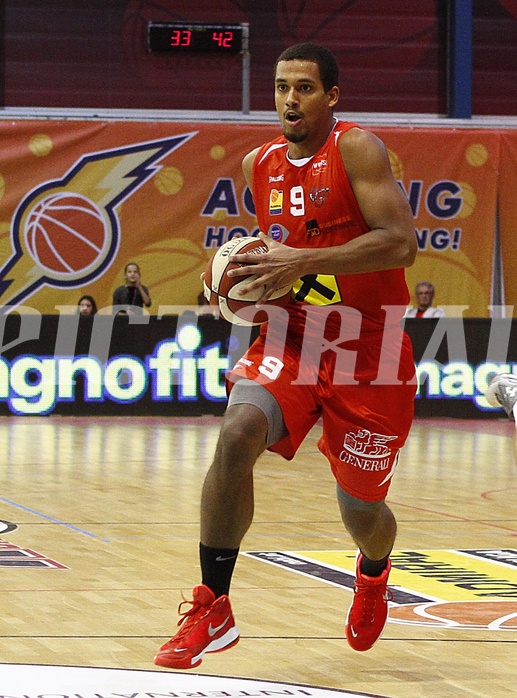 Basketball ABL 2015/16 Grunddurchgang 1.Runde  G