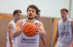 Basketball Austria Cup 2023/24, Achtelfinale Union Deutsch Wagram Aligators vs. Klosterneuburg Dukes


