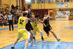 Basketball Zweite Liga 2024/25, Playoffs, Finale Spiel 2 Wörthersee Piraten vs. Mistelbach Mustangs


